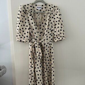 Rouje Caitlin Dress Size 36 Small US